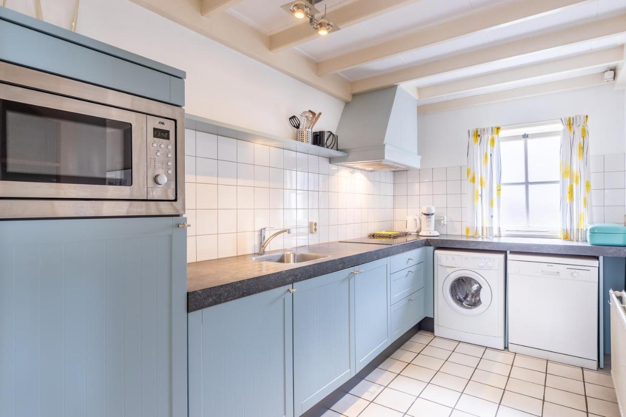 Beatrixstraat 23 Villa Domburg Kültér fotó