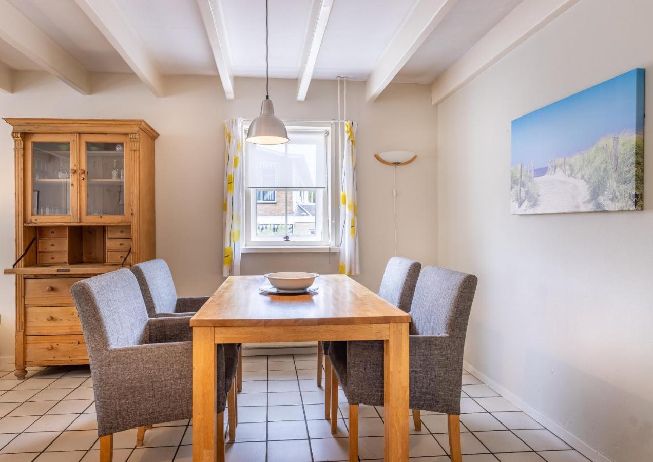 Beatrixstraat 23 Villa Domburg Kültér fotó
