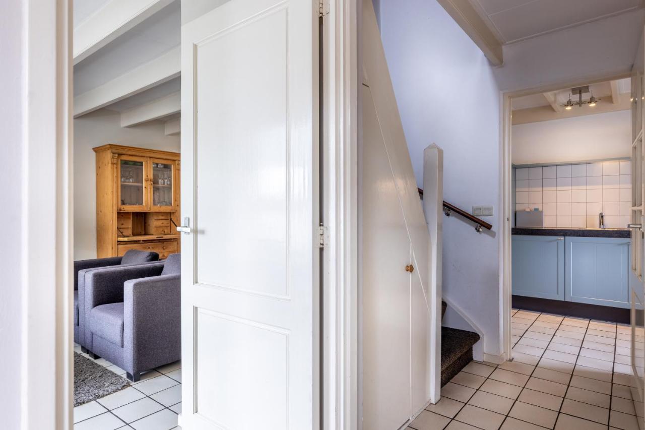 Beatrixstraat 23 Villa Domburg Kültér fotó