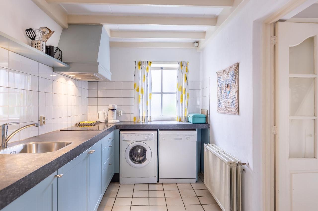 Beatrixstraat 23 Villa Domburg Kültér fotó