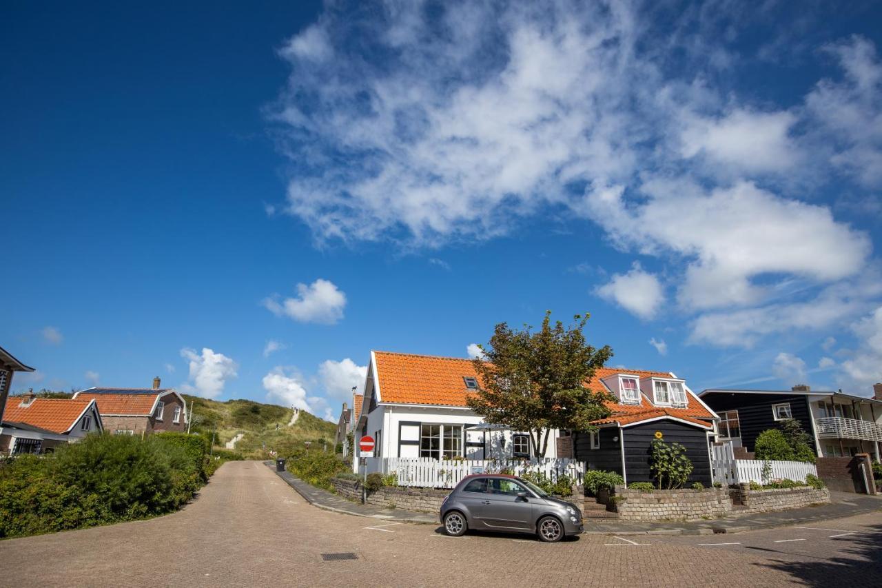 Beatrixstraat 23 Villa Domburg Kültér fotó