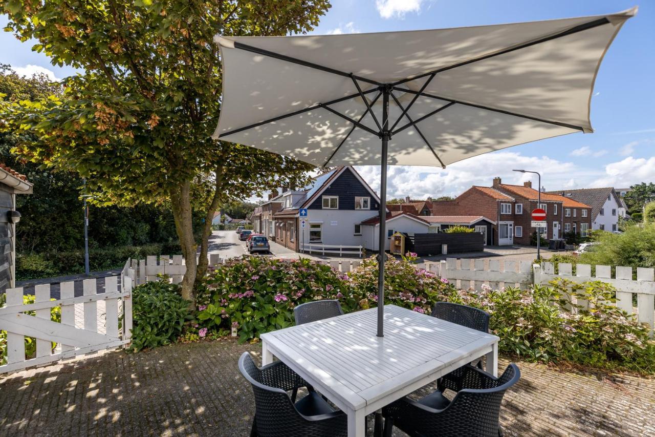 Beatrixstraat 23 Villa Domburg Kültér fotó