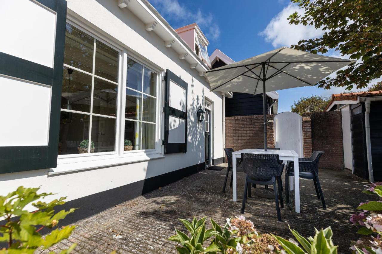 Beatrixstraat 23 Villa Domburg Kültér fotó