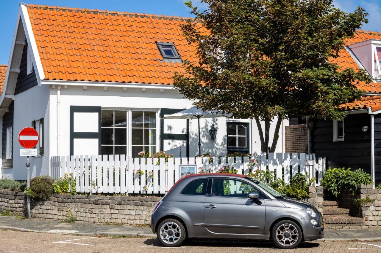 Beatrixstraat 23 Villa Domburg Kültér fotó