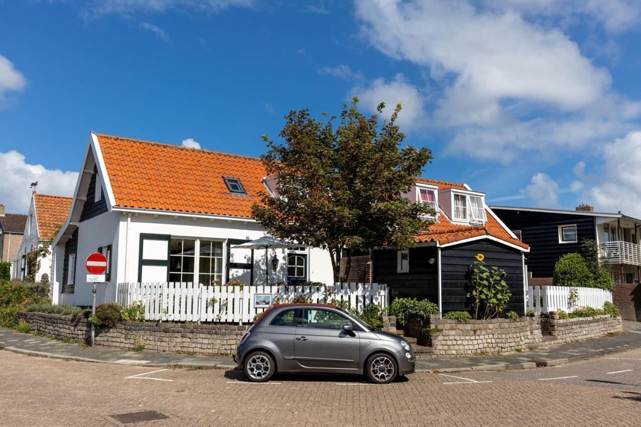 Beatrixstraat 23 Villa Domburg Kültér fotó